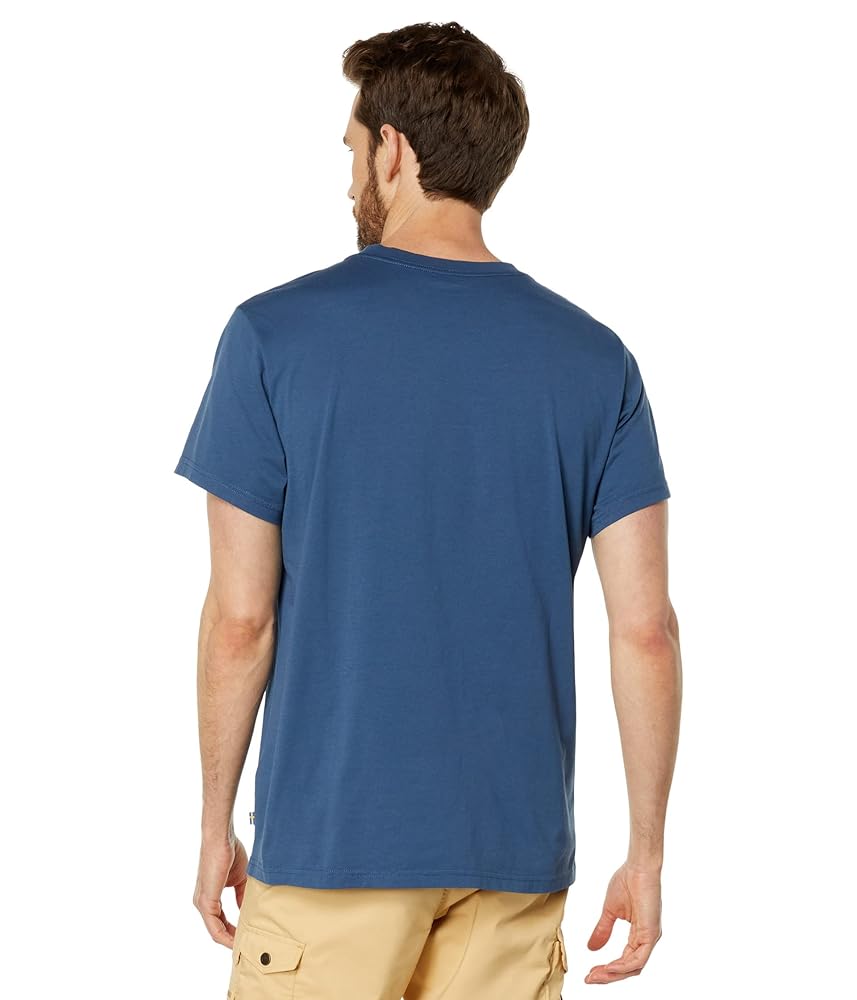 FJALLRAVEN / KANKEN シャツ Kånken Art T-shirt